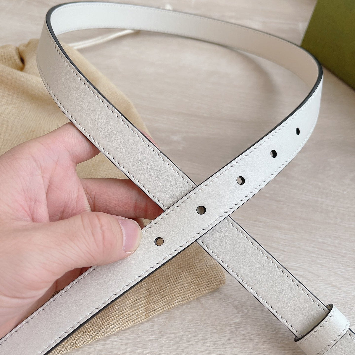 GG BELT 2cm