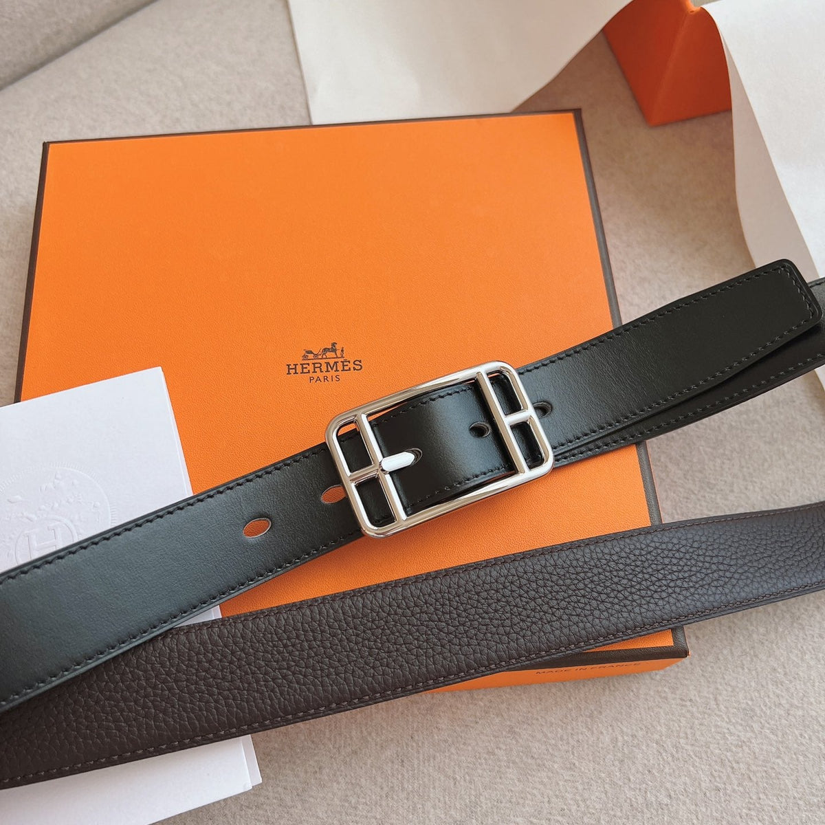 HERM BELT
