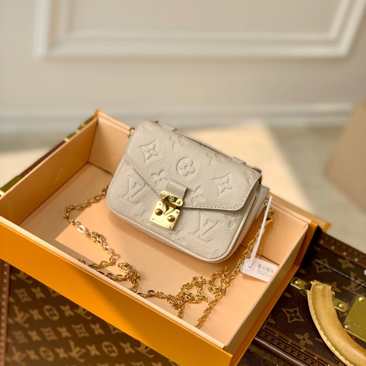 LOU MICRO METIS BAG