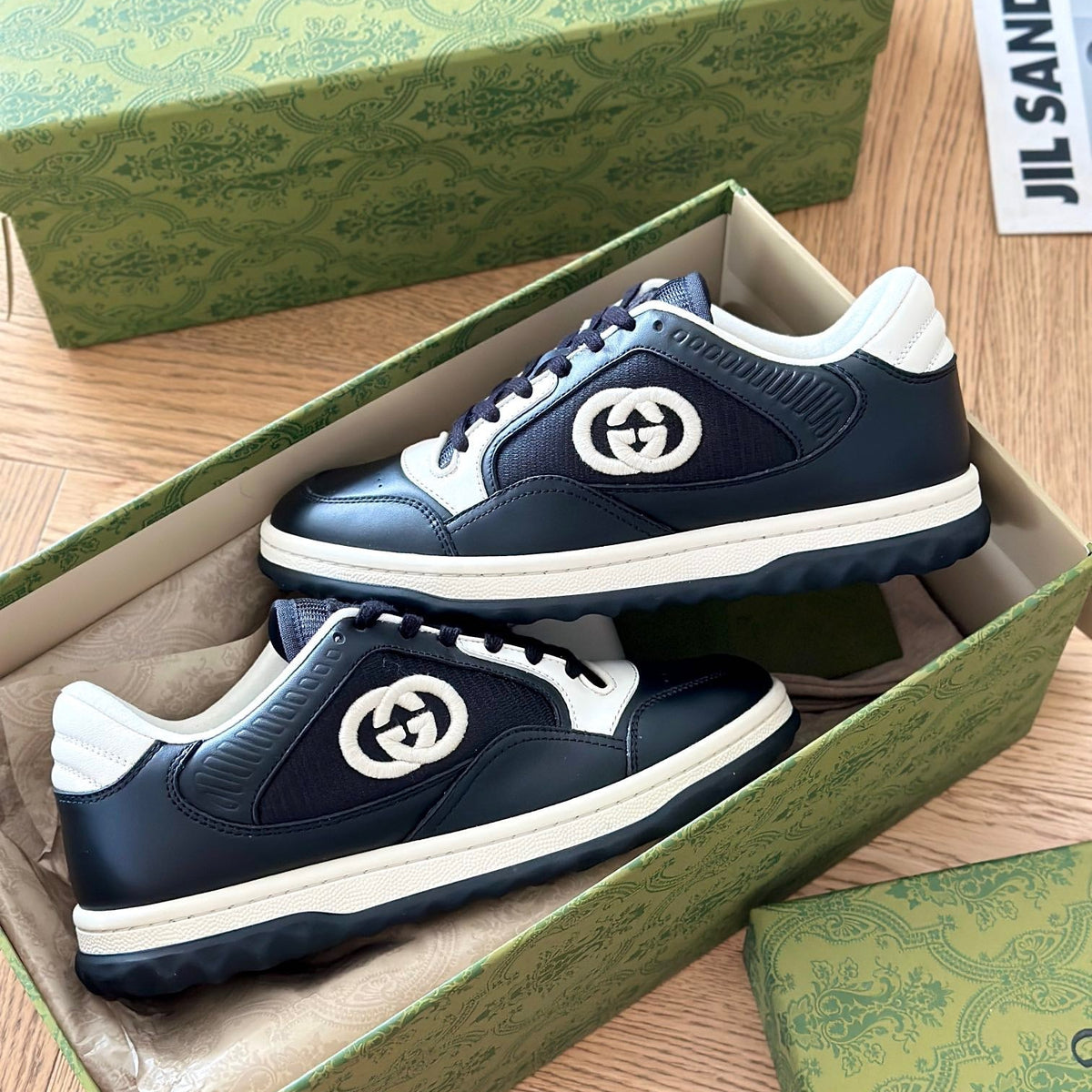 GG MAC80 TRAINERS