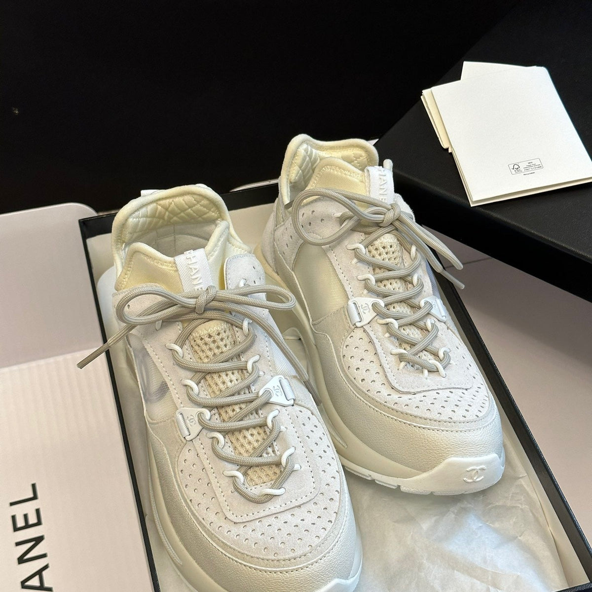 CC TRAINERS