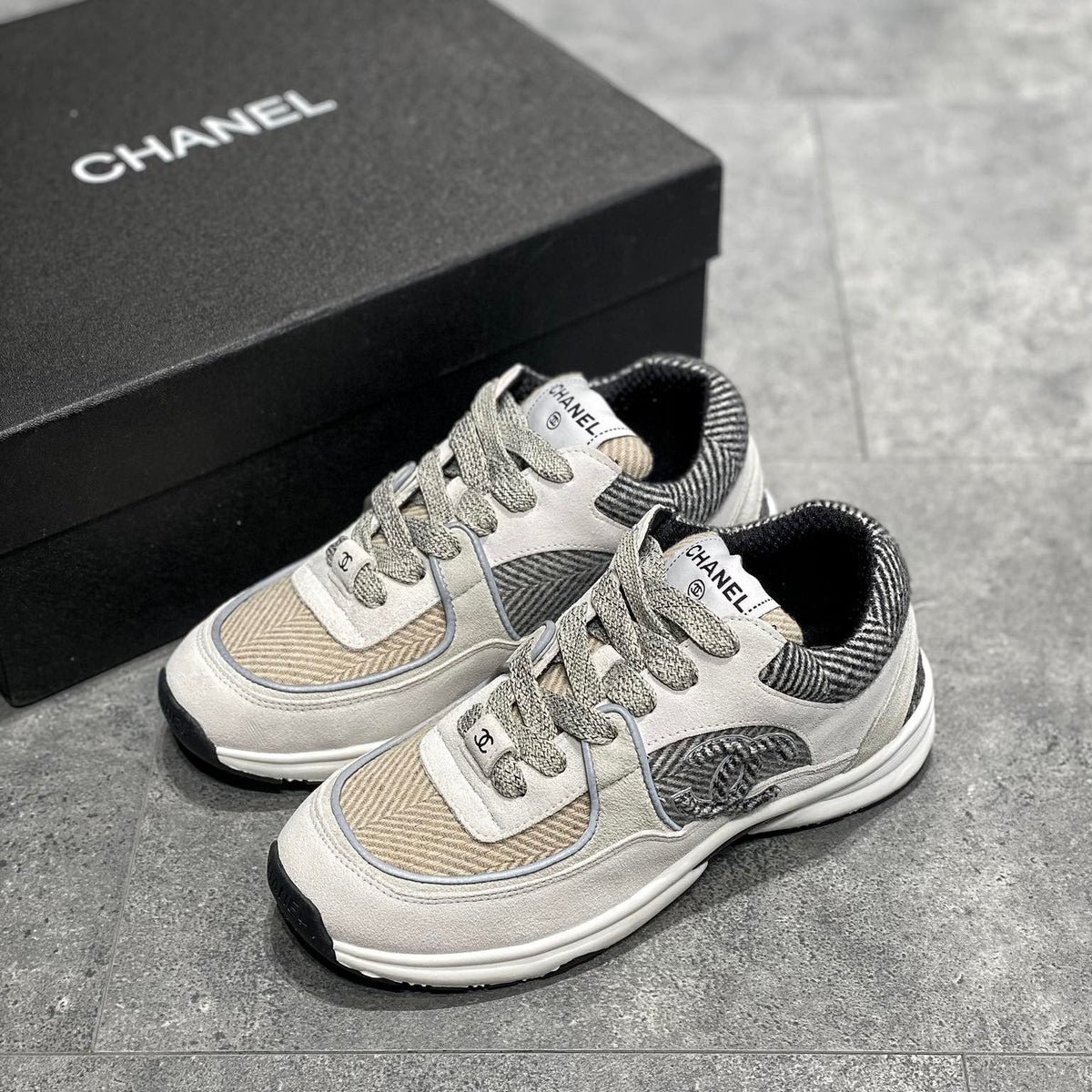 CC TRAINERS