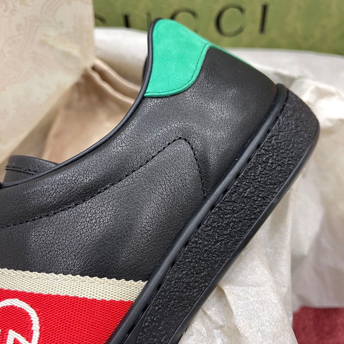 GG ACE SNEAKERS