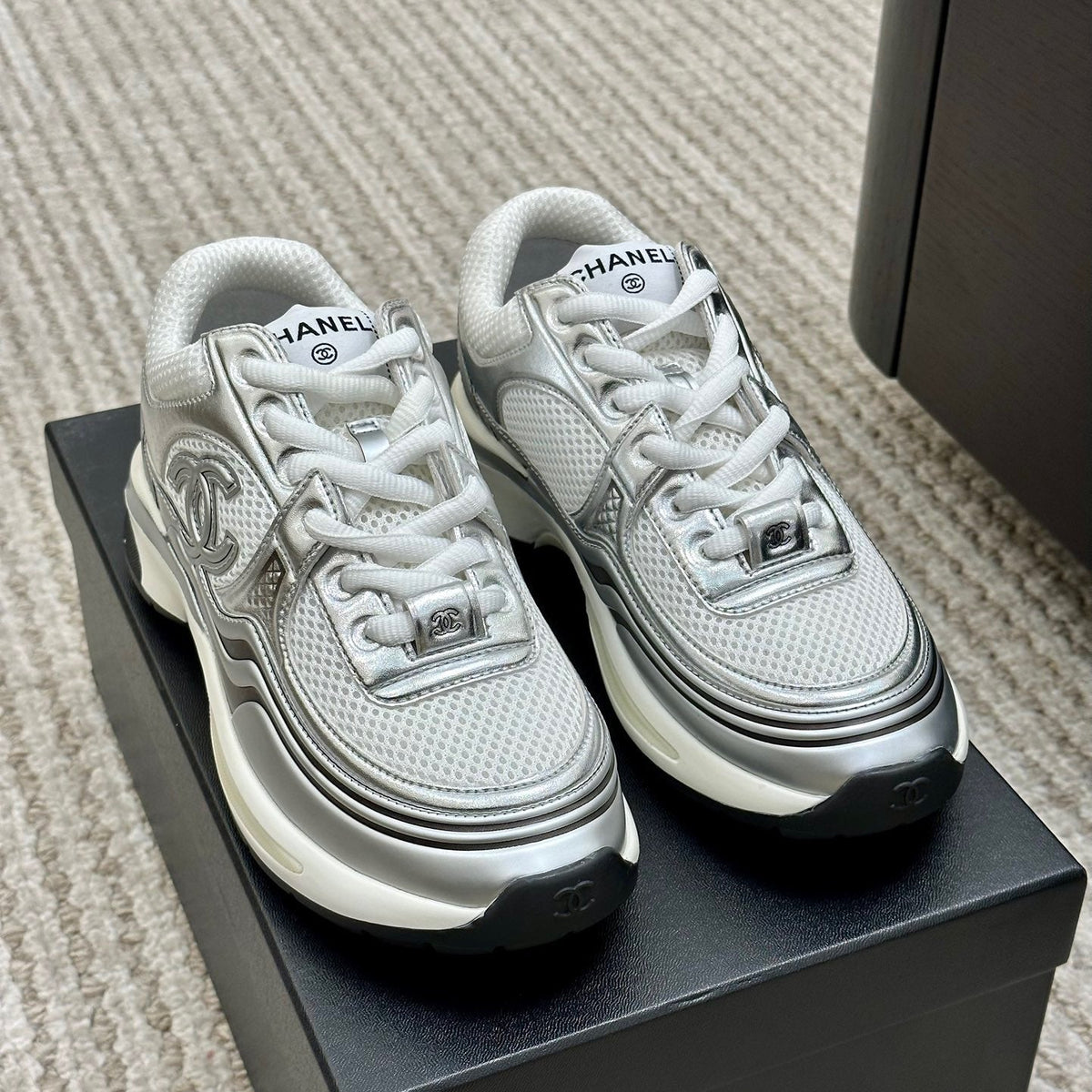 CC TRAINERS