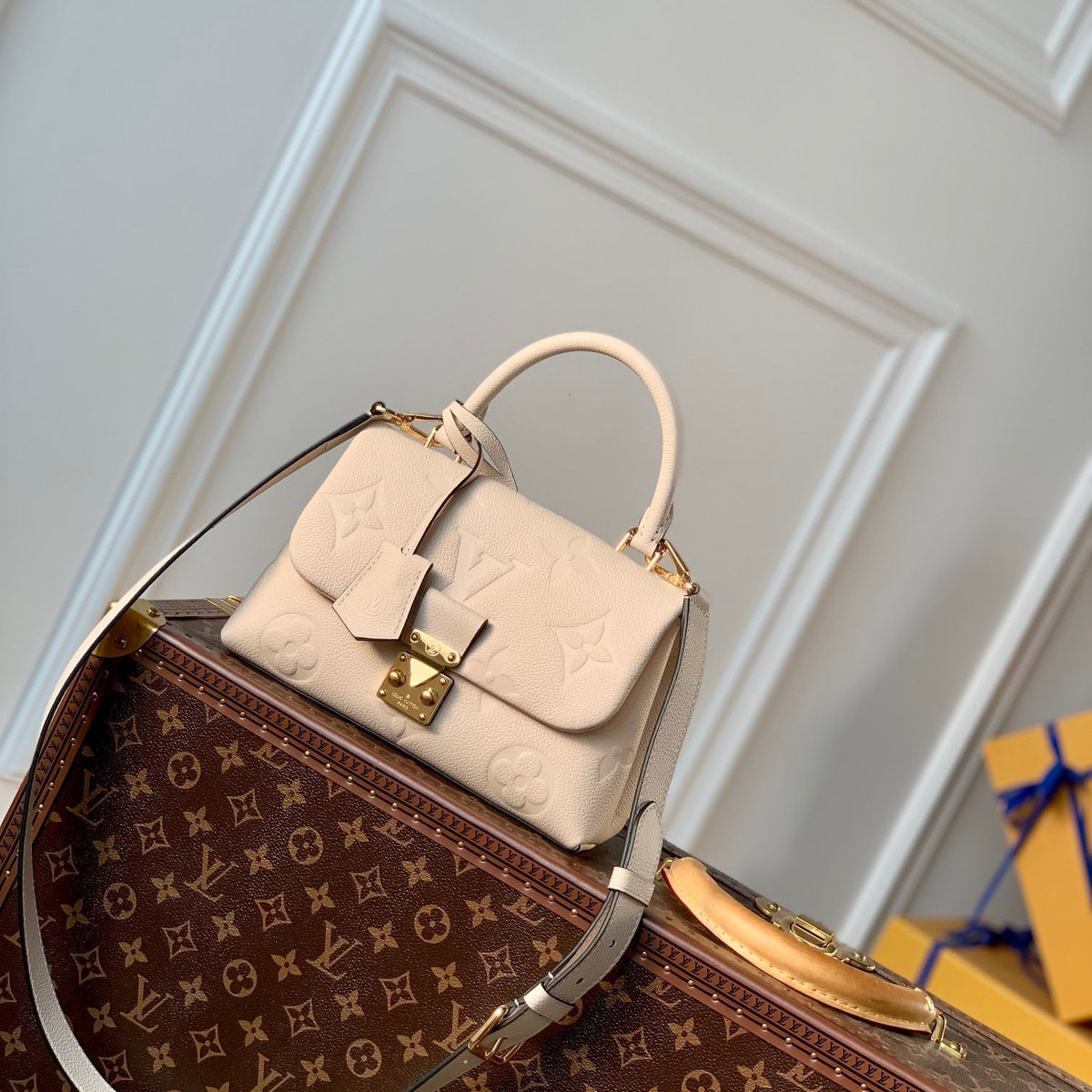 LOU MADELEINE BB BAG