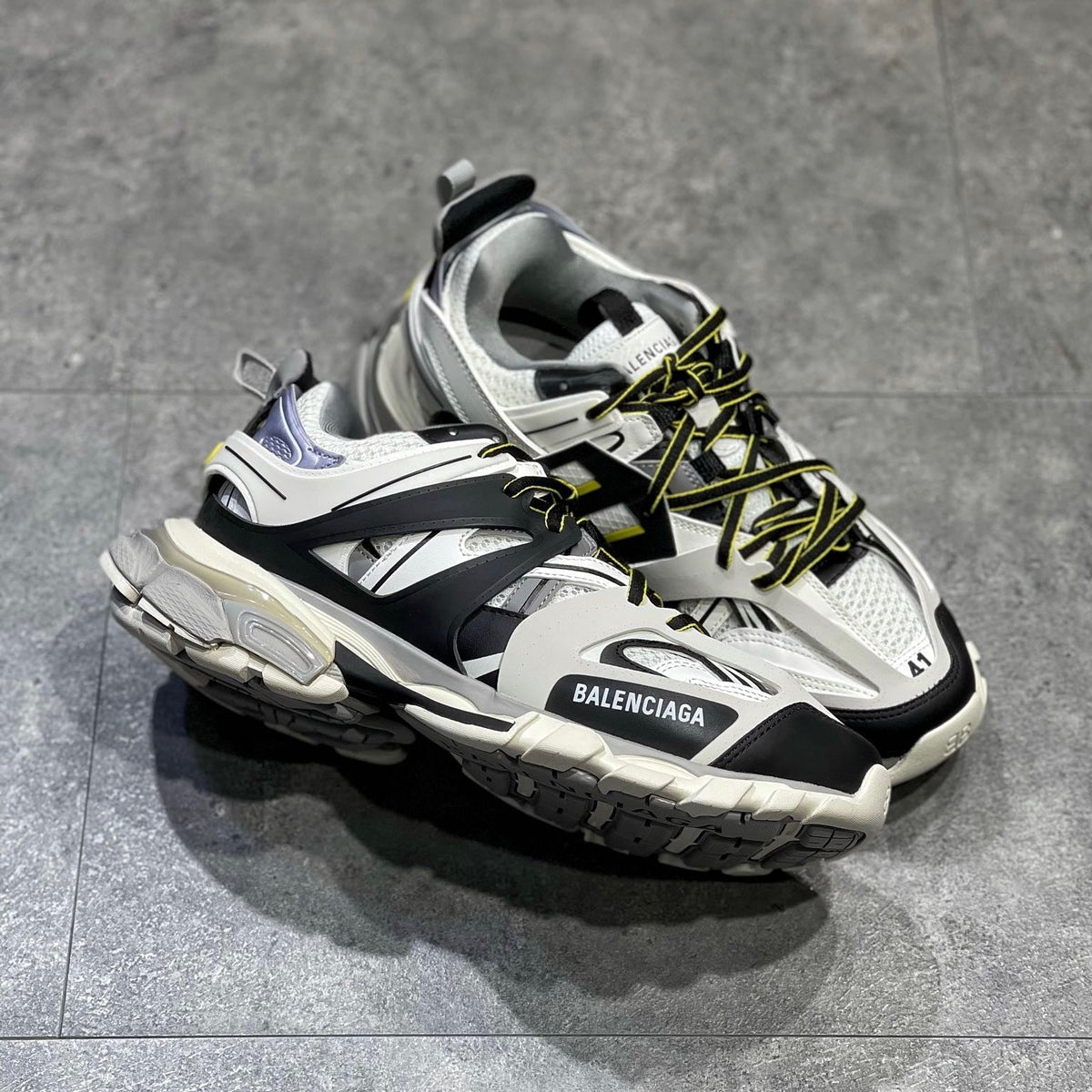 BAL TRACK 3.0 SNEAKERS