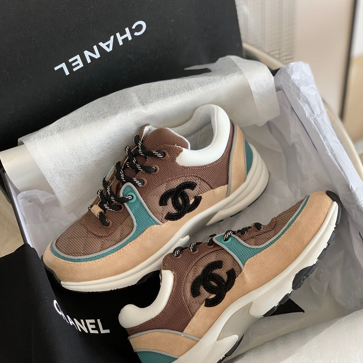 CC TRAINERS