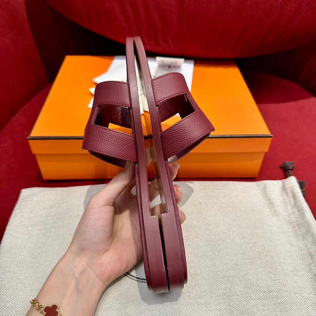 HERM ORAN SANDALS