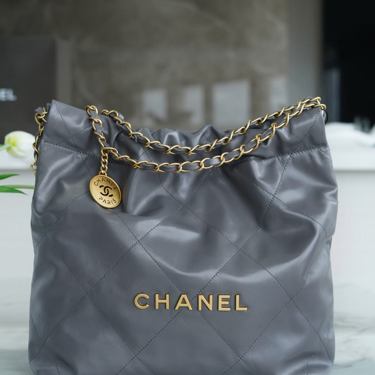CC 22 SMALL HANDBAG