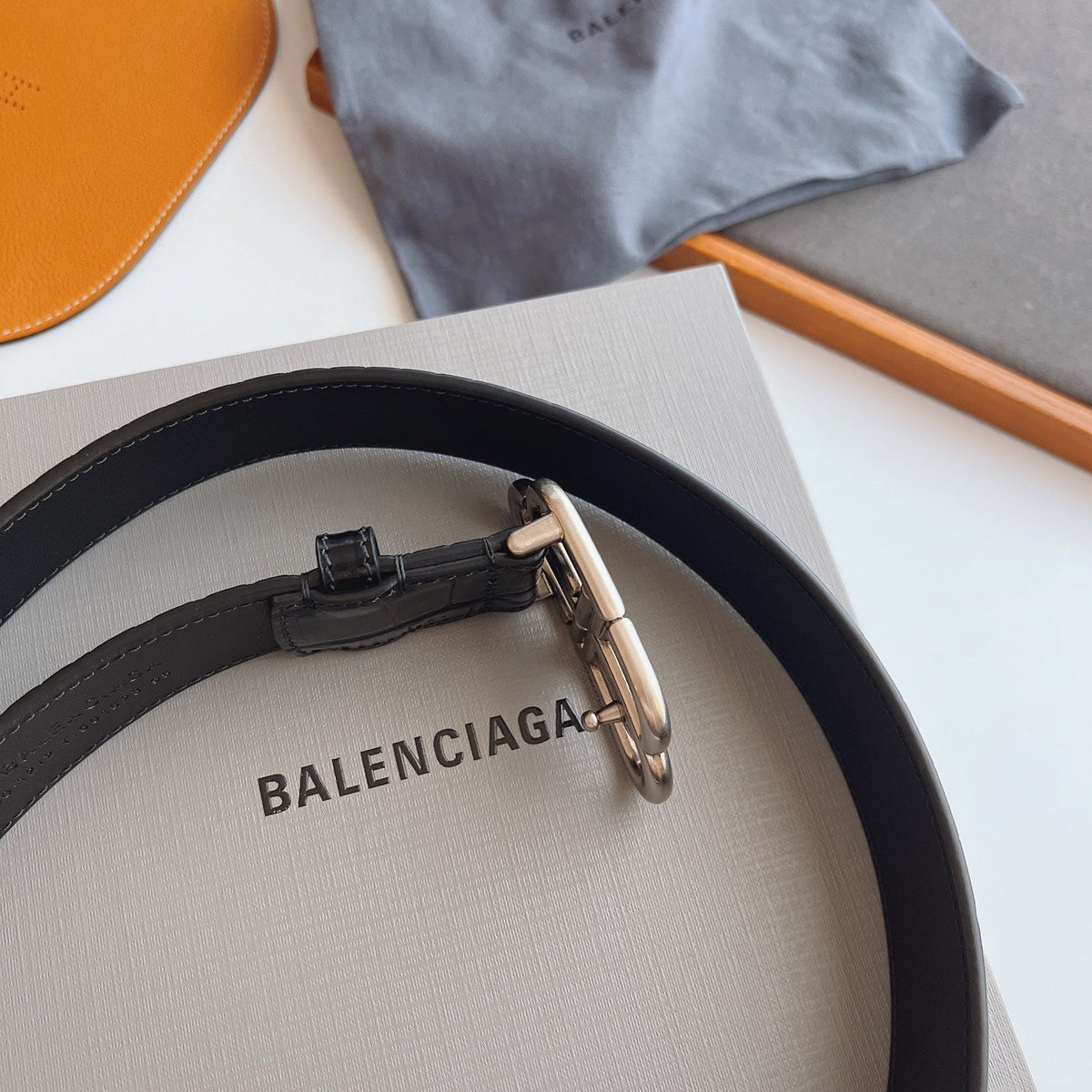 BAL BELT 3.5 CM