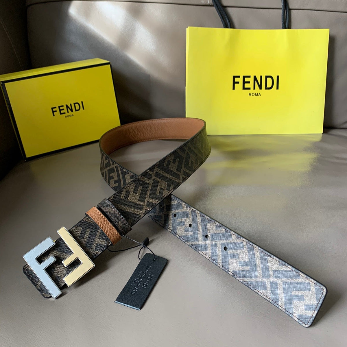 FEN BELT