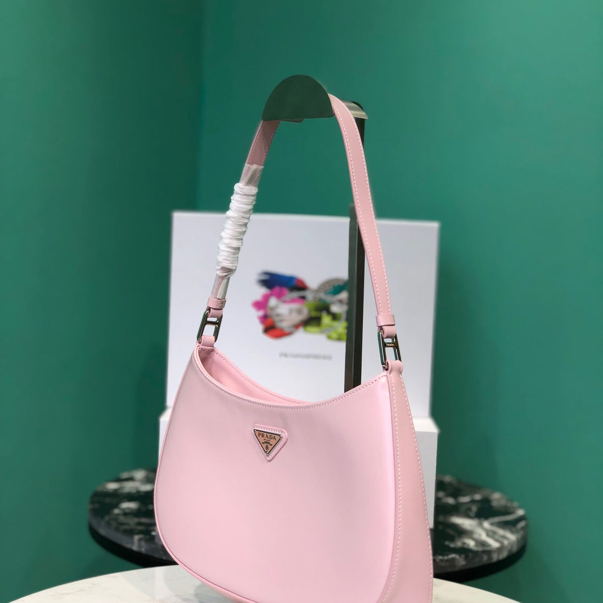 PD CLEO SHOULDER BAG