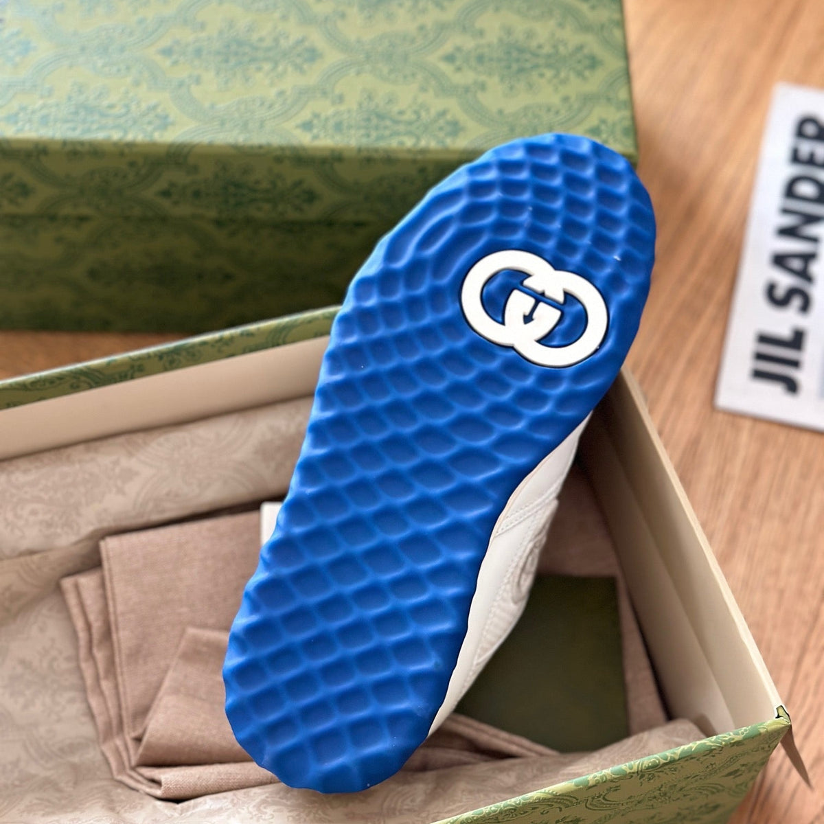 GG MAC80 TRAINERS