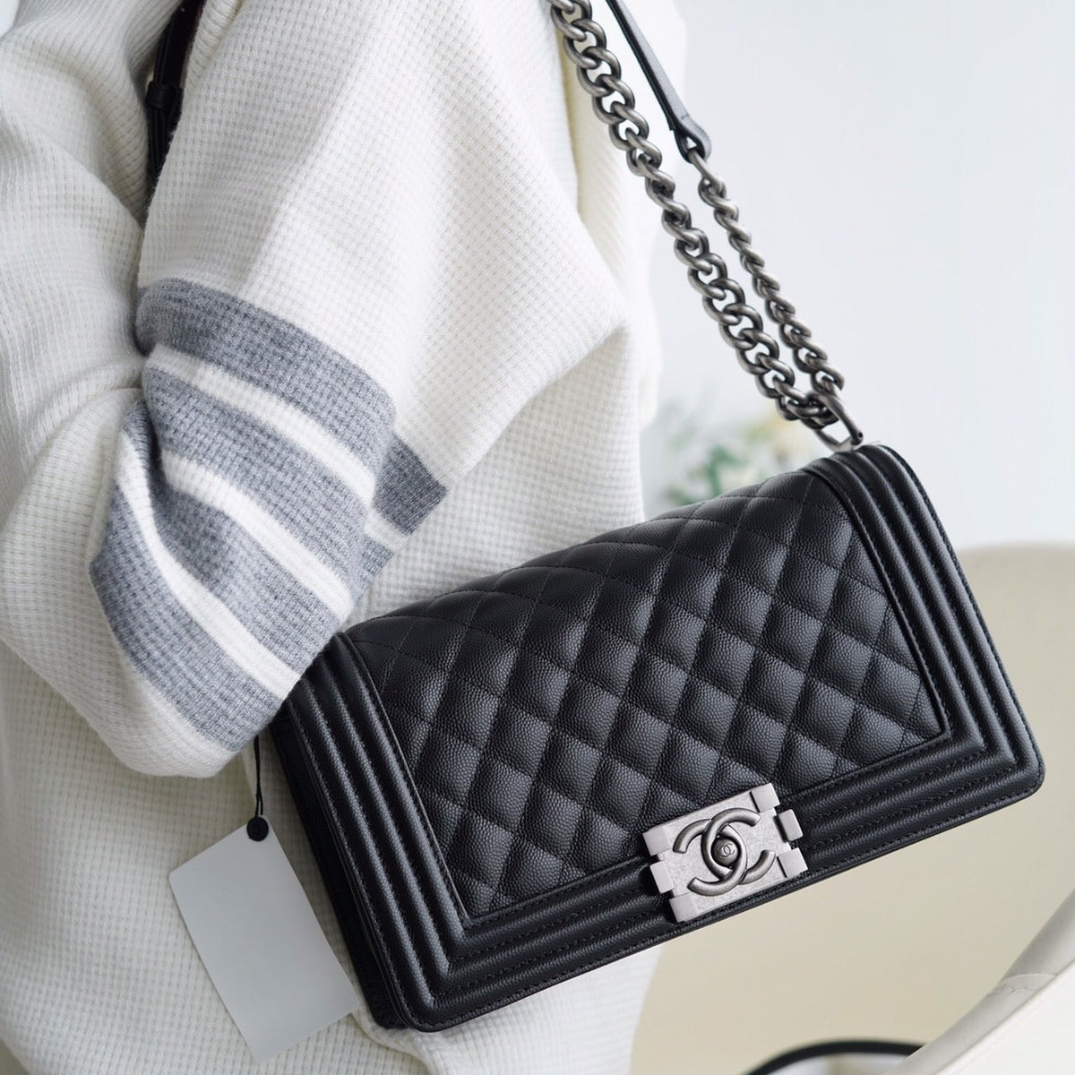 CC BOY HANDBAG