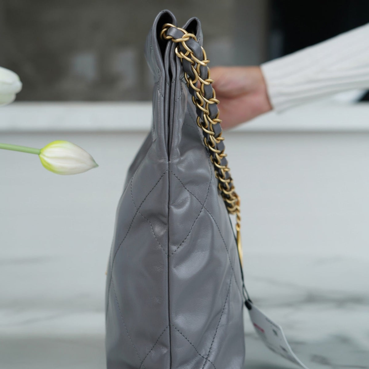 CC 22 SMALL HANDBAG