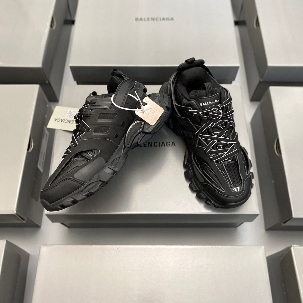 BAL TRACK 3.0 SNEAKERS ND