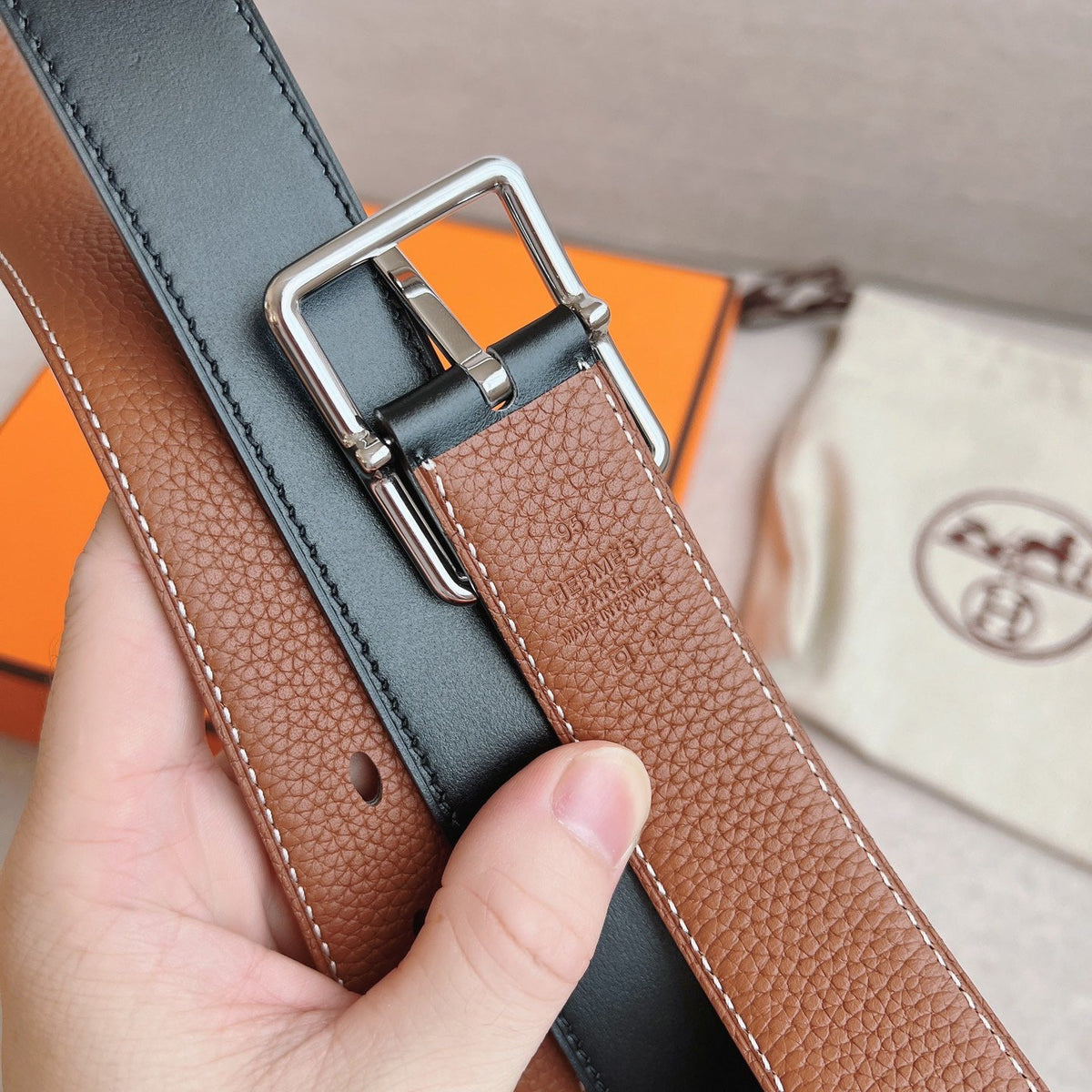 HERM BELT
