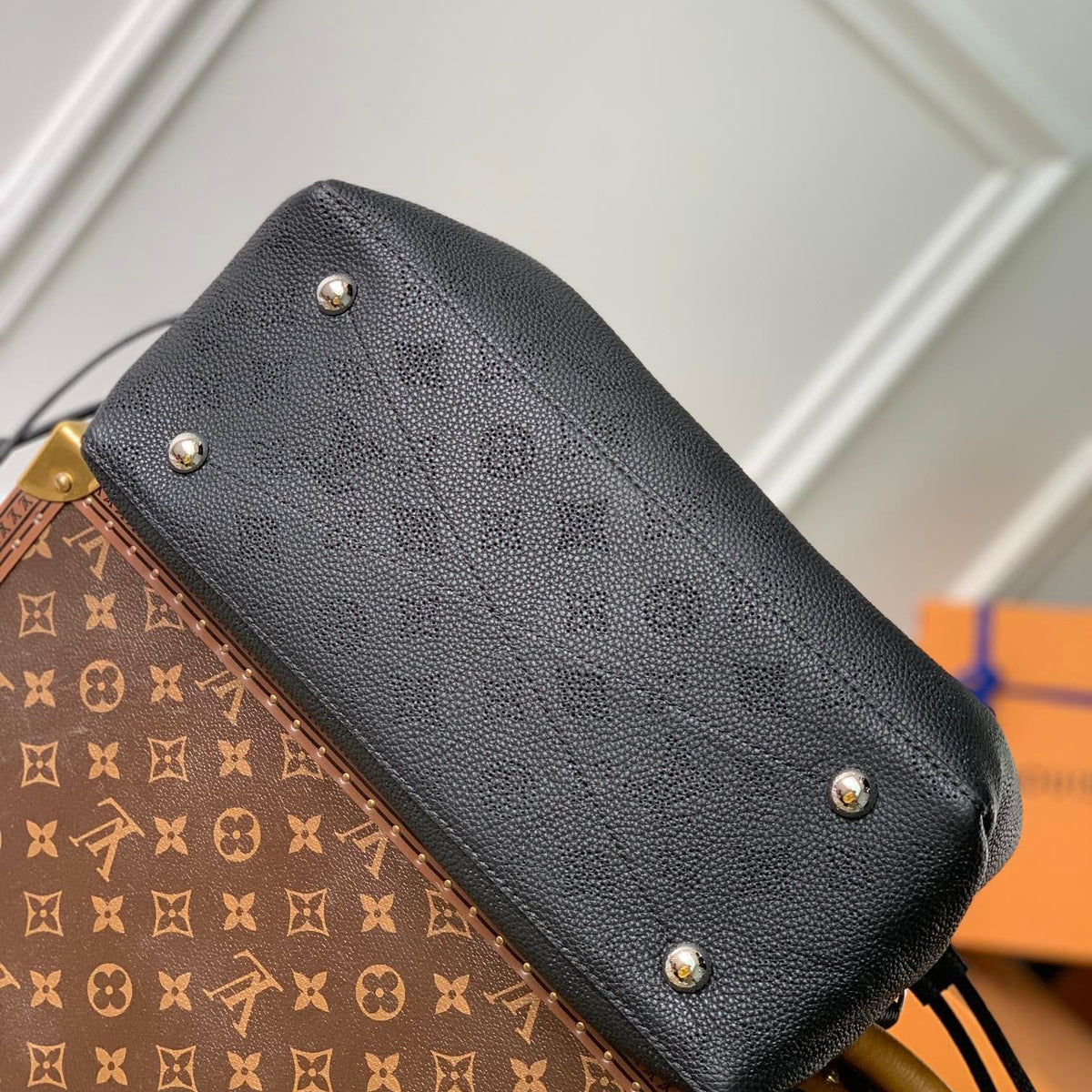 LOU BELLA TOTE BAG