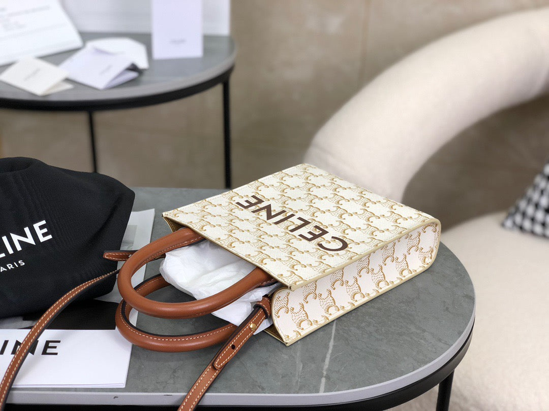 CEL MINI CABAS TOTE BAG