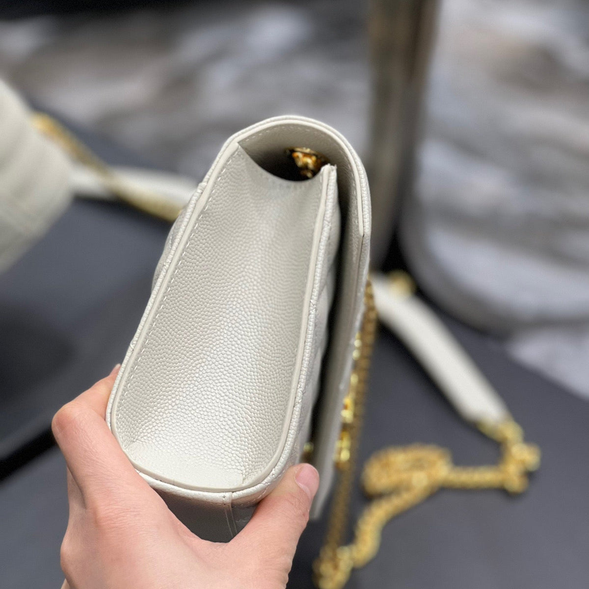SL SMALL ENVELOPE BAG