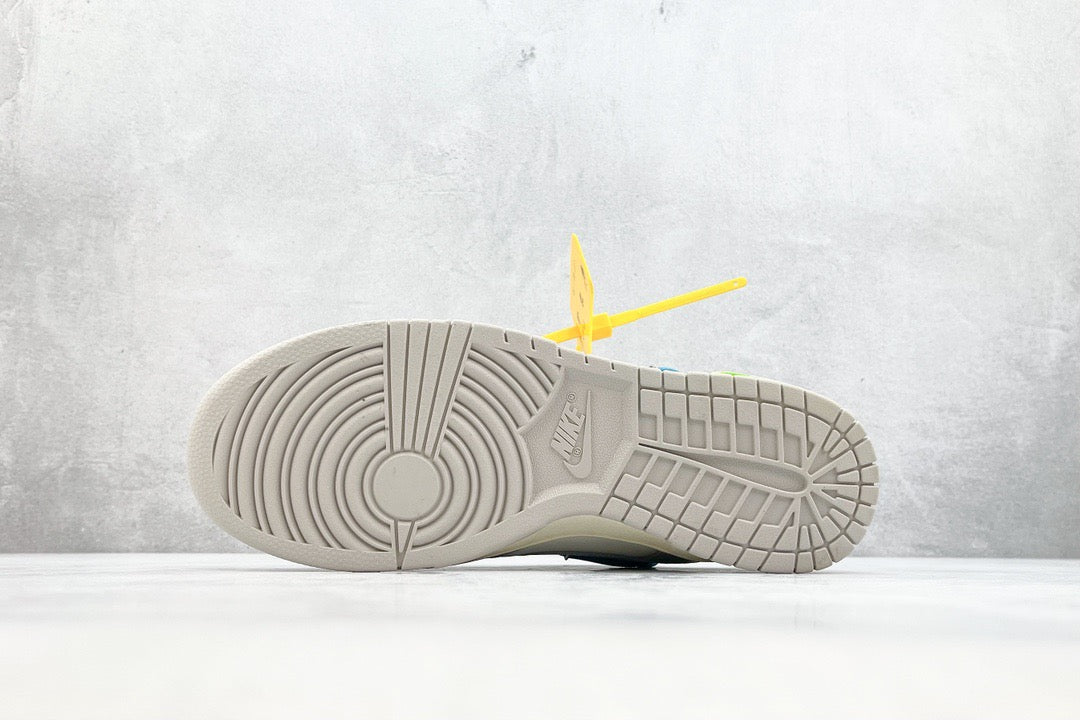 OFF WH DUNK LOW