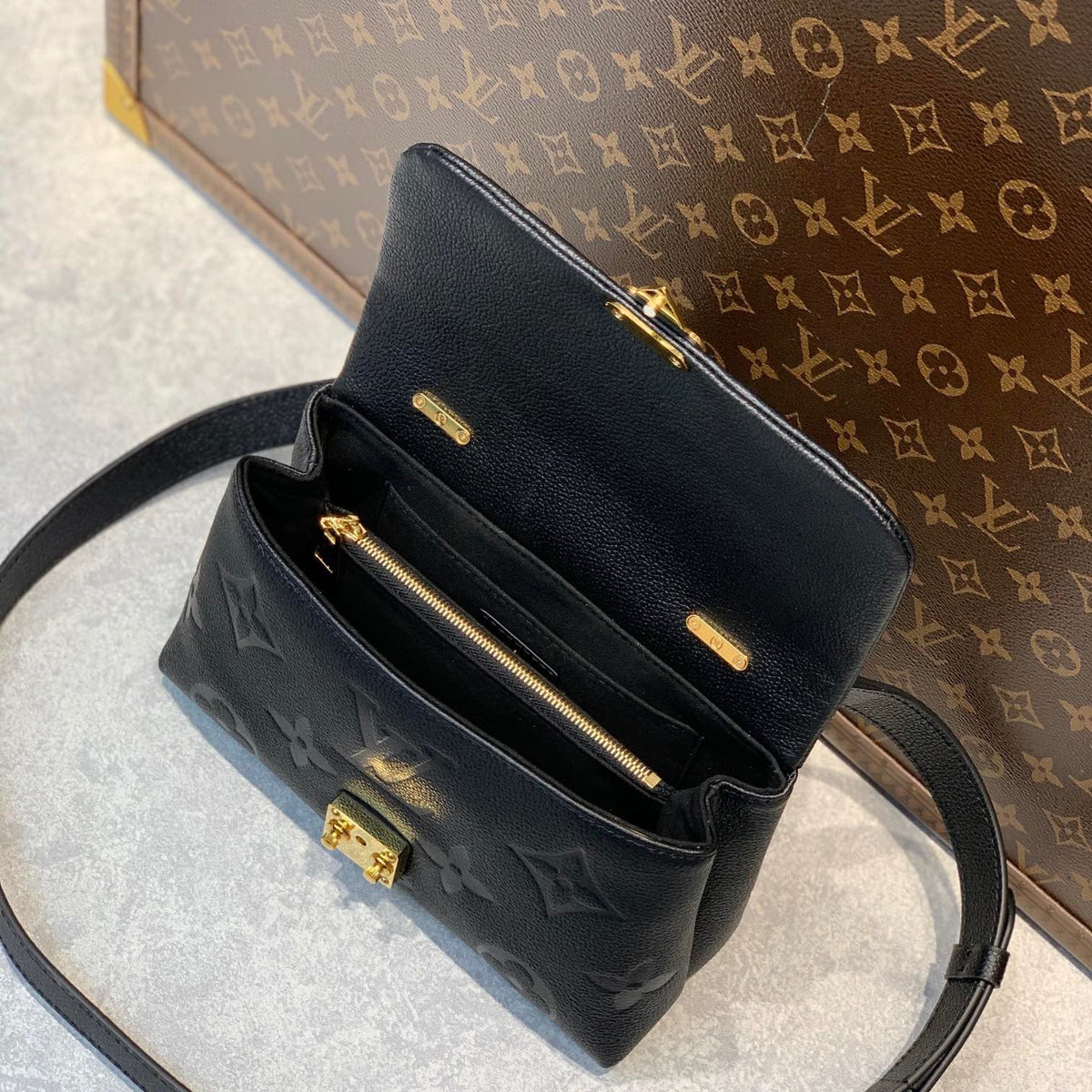 LOU MADELEINE BB BAG