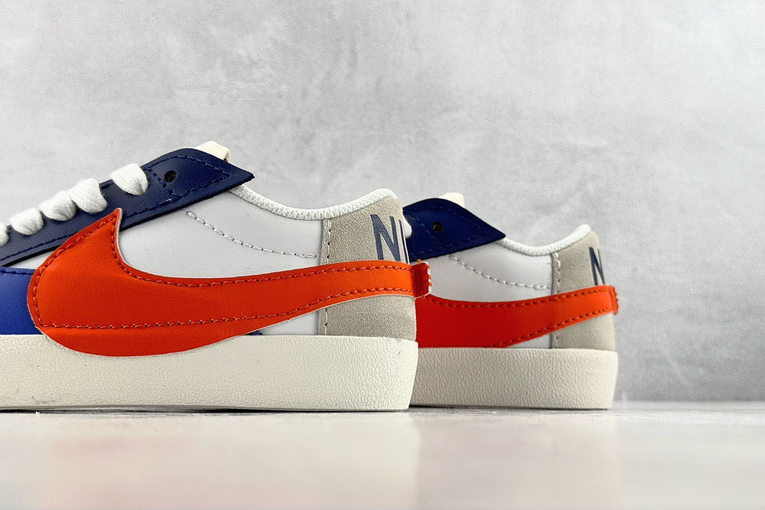 NIKE BLAZER LOW SWOOSH