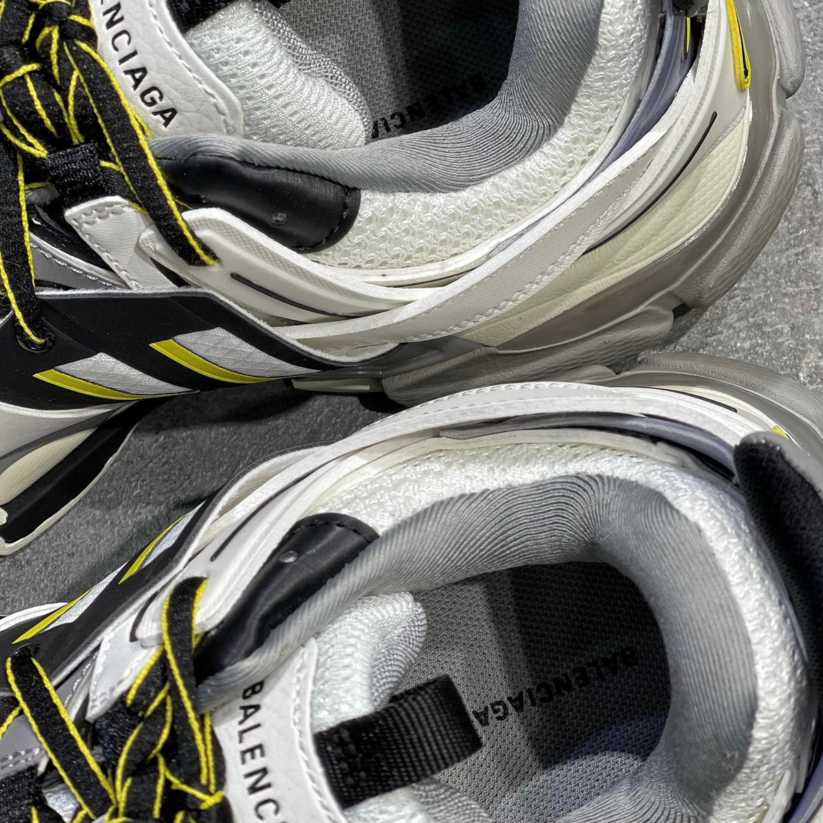 BAL TRACK 3.0 SNEAKERS
