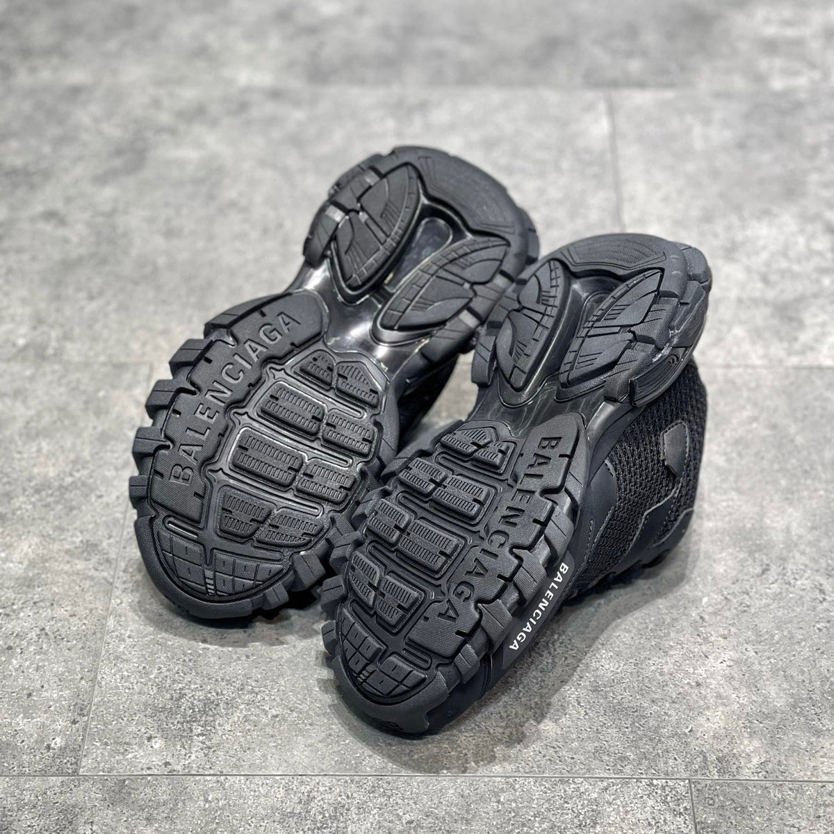 BAL TRACK 3.0 SNEAKERS