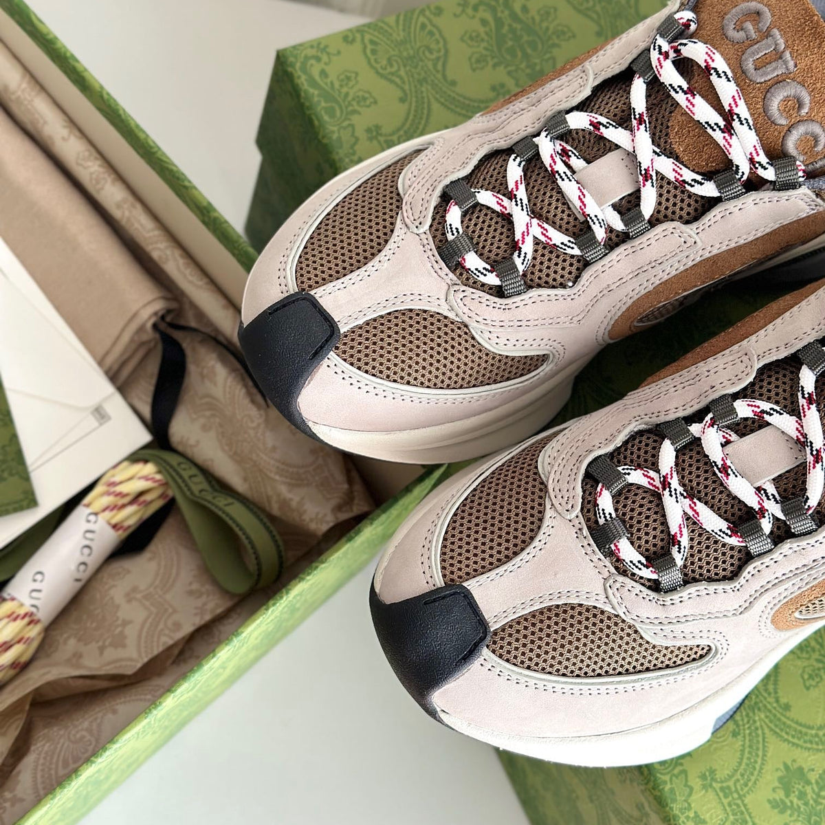 GG RUN TRAINERS