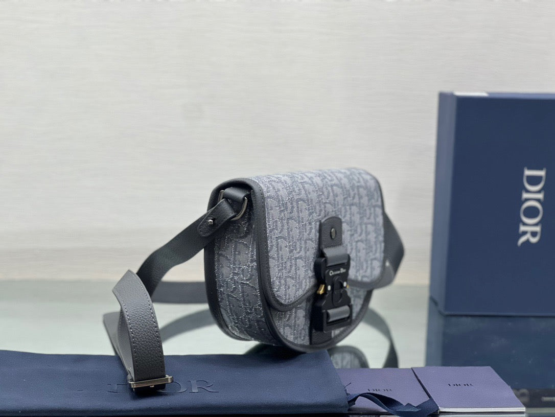 CD GALLOP MESSENGER BAG