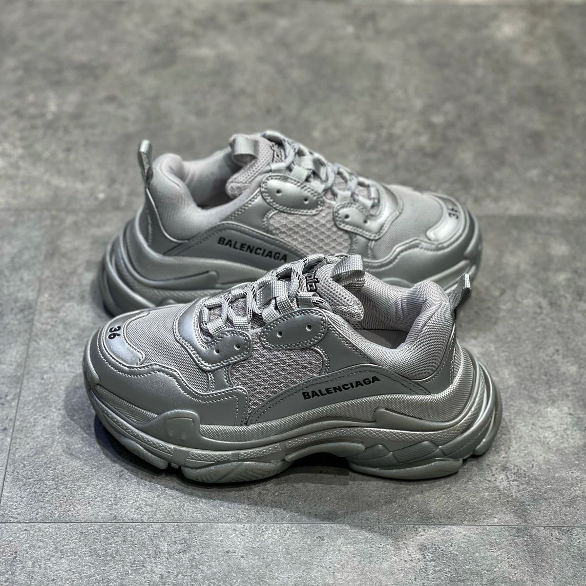 BAL TRIPLE S SNEAKER