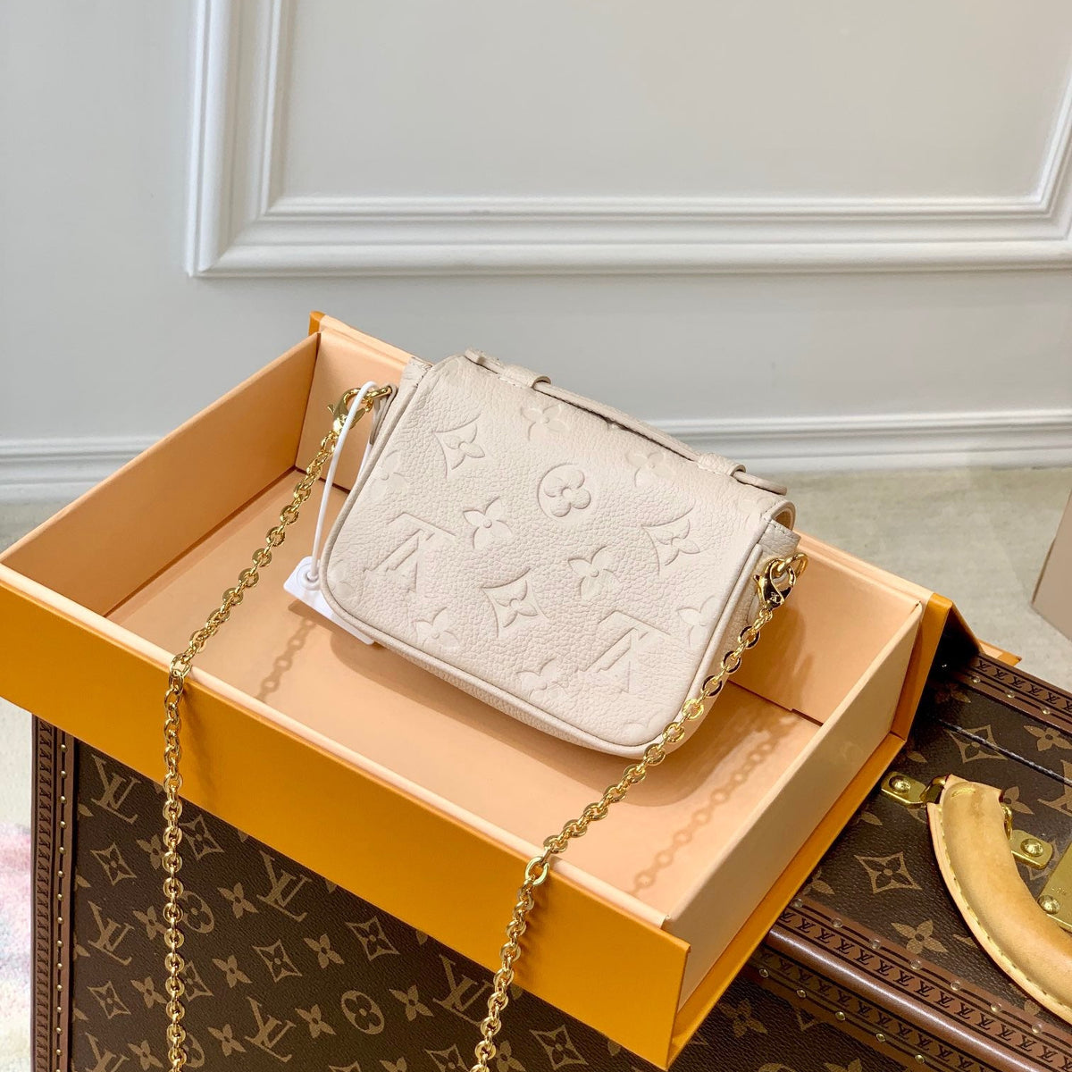 LOU MICRO METIS BAG