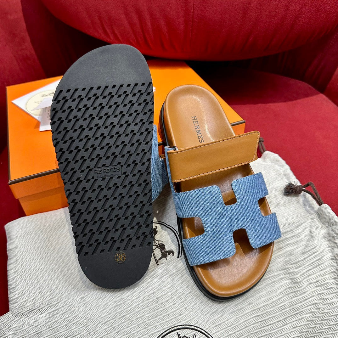 HERM CHYPRE SANDALS