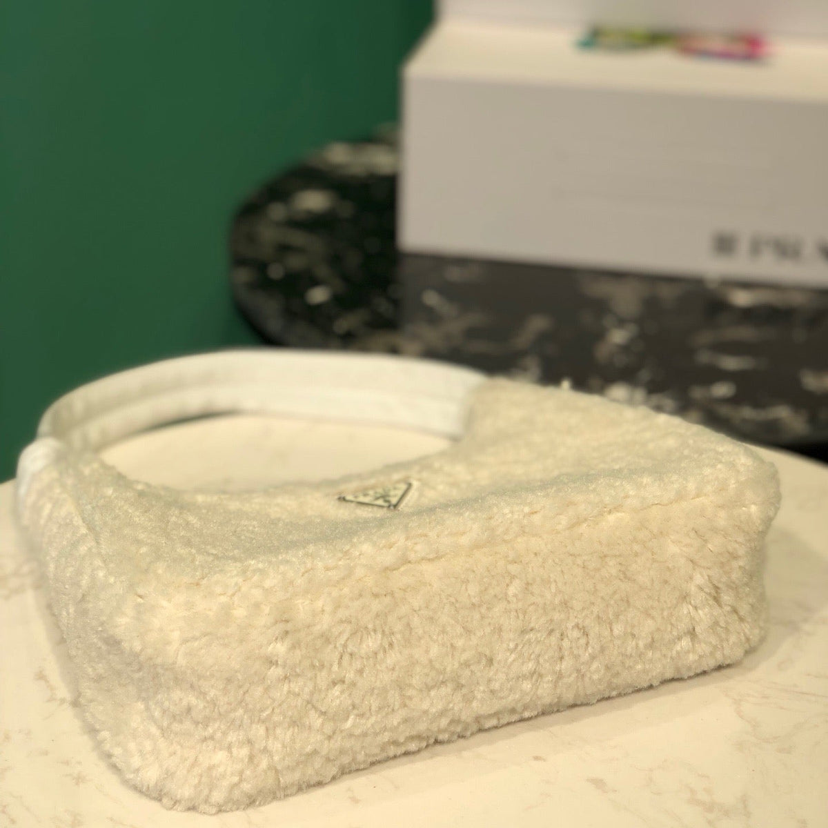 PD RE-EDITION 2000 WOOL BAG