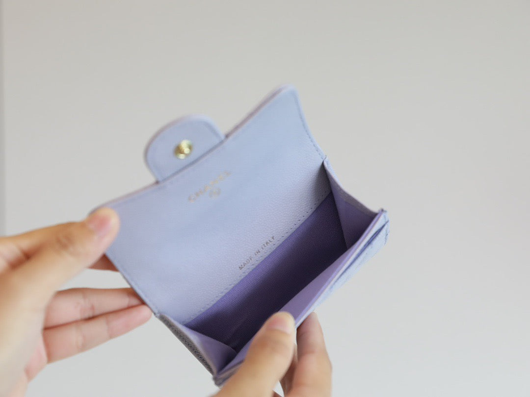 CC CARD HOLDER