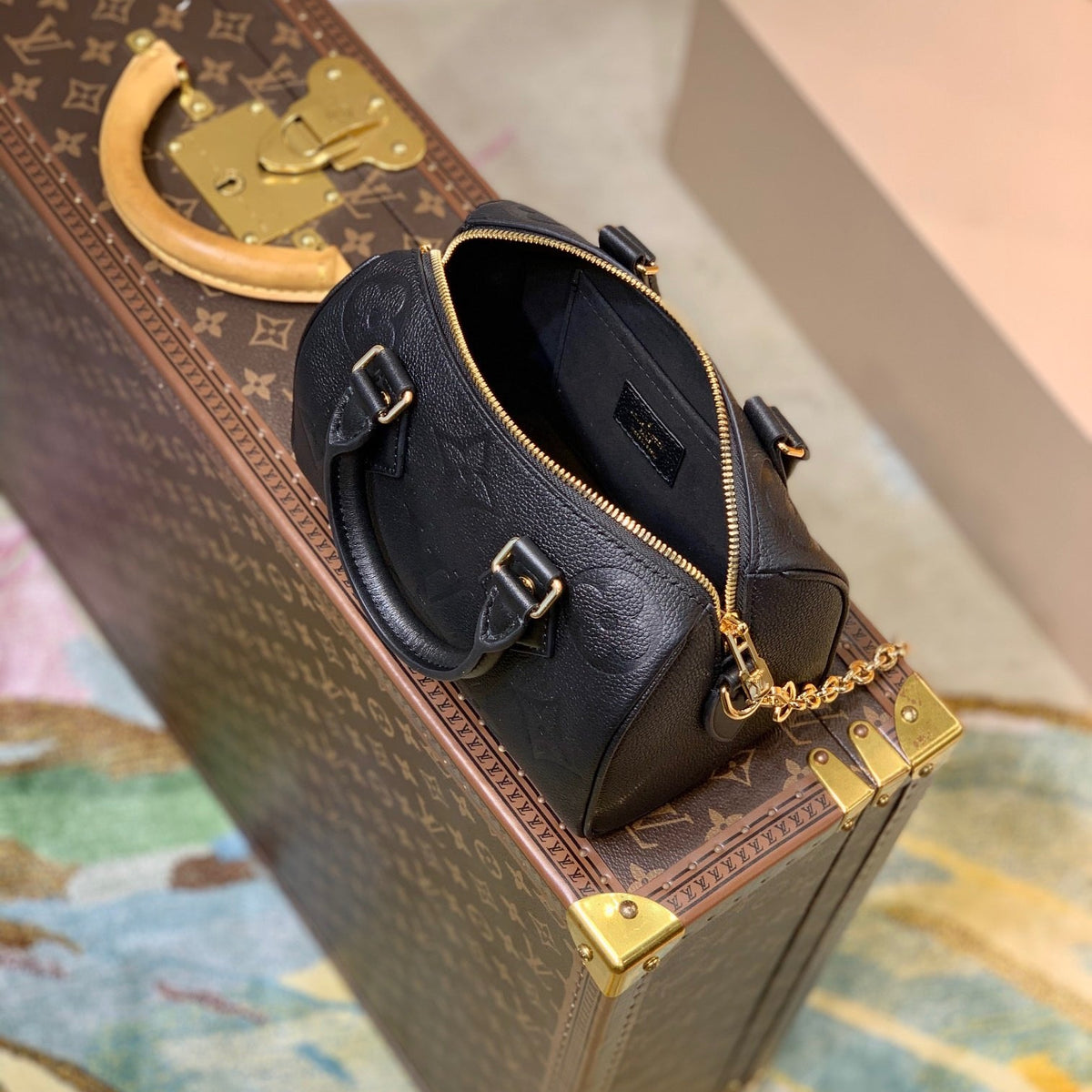 LOU SPEEDY BANDOULIÈRE 20 BAG