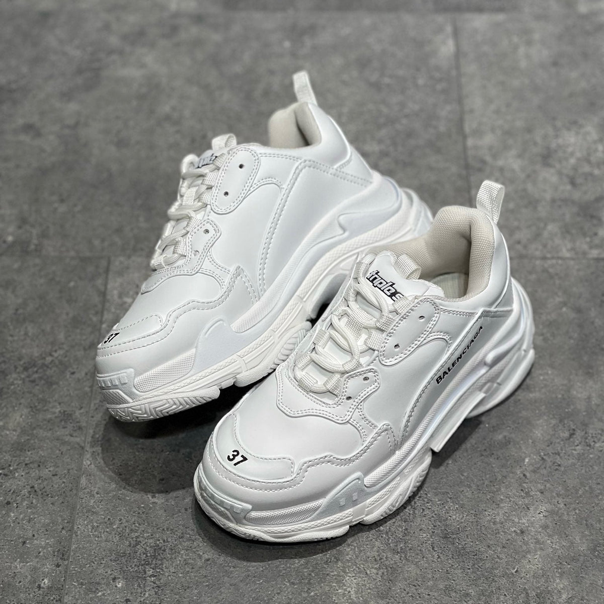 BAL TRIPLE S SNEAKER