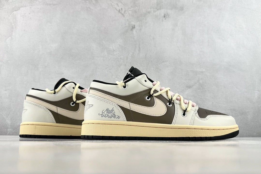 JORDAN 1 LOW