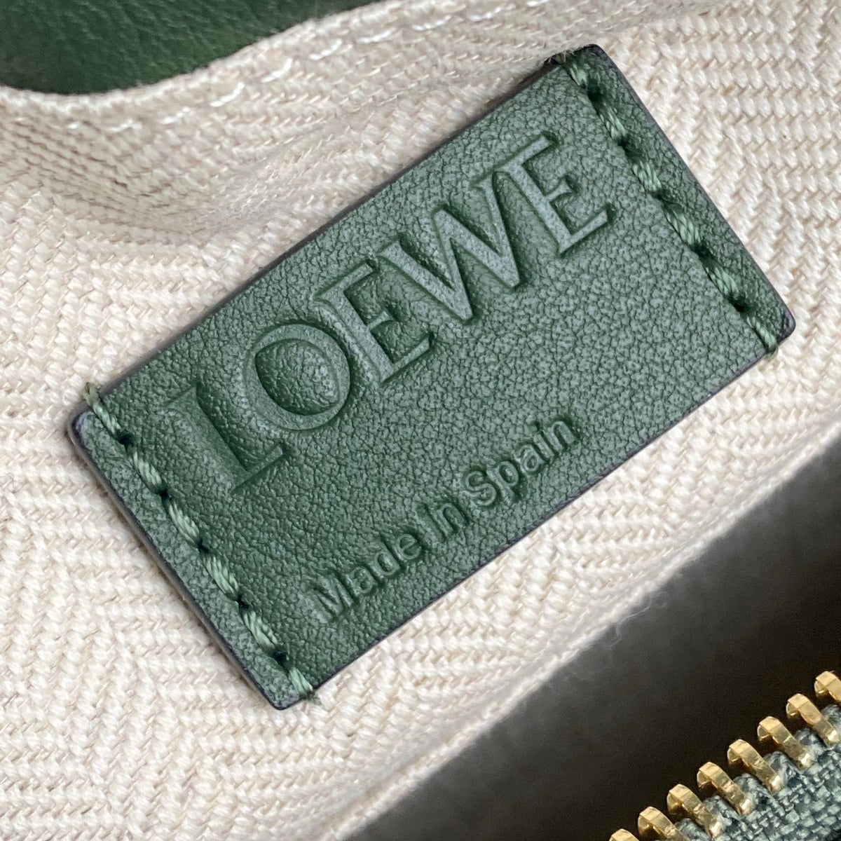 LOEW PUZZLE HOBO BAG