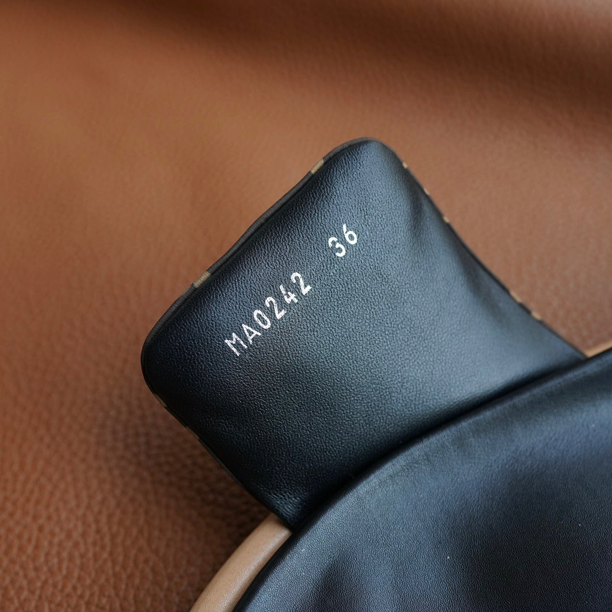LOU PILLOW MULES