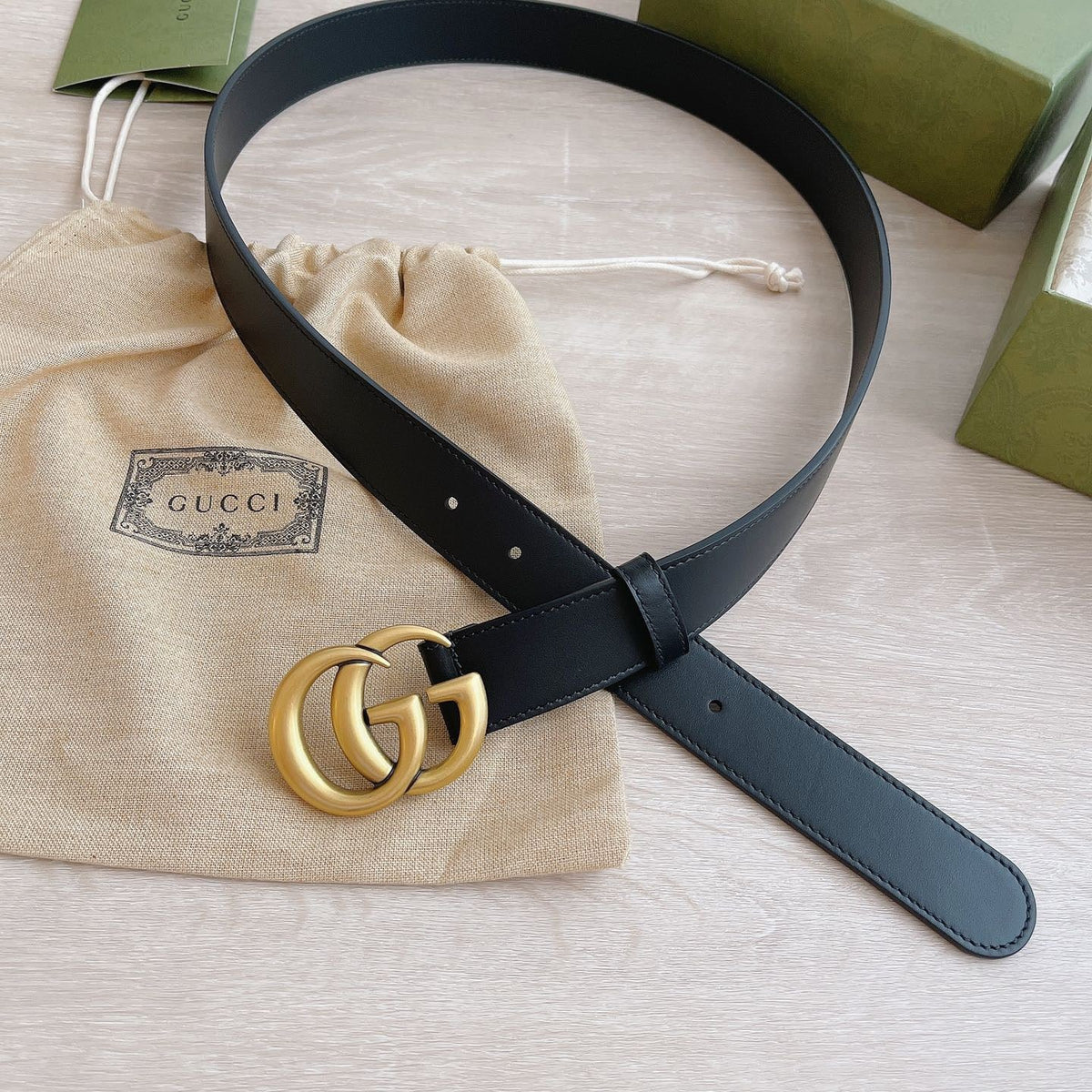 GG BELT 3cm