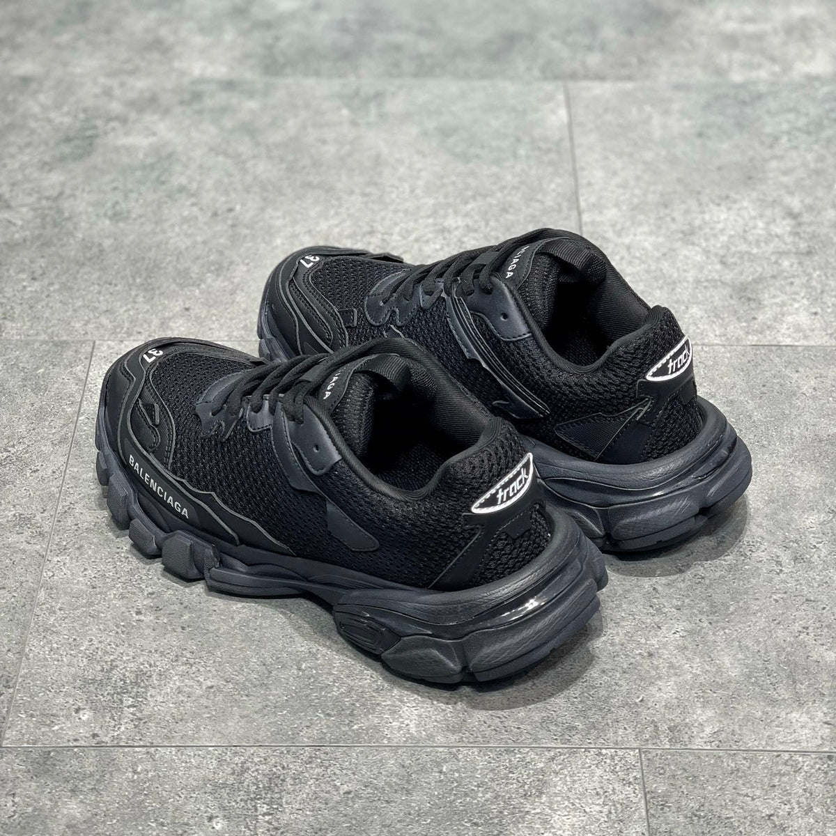 BAL TRACK 3 SNEAKERS