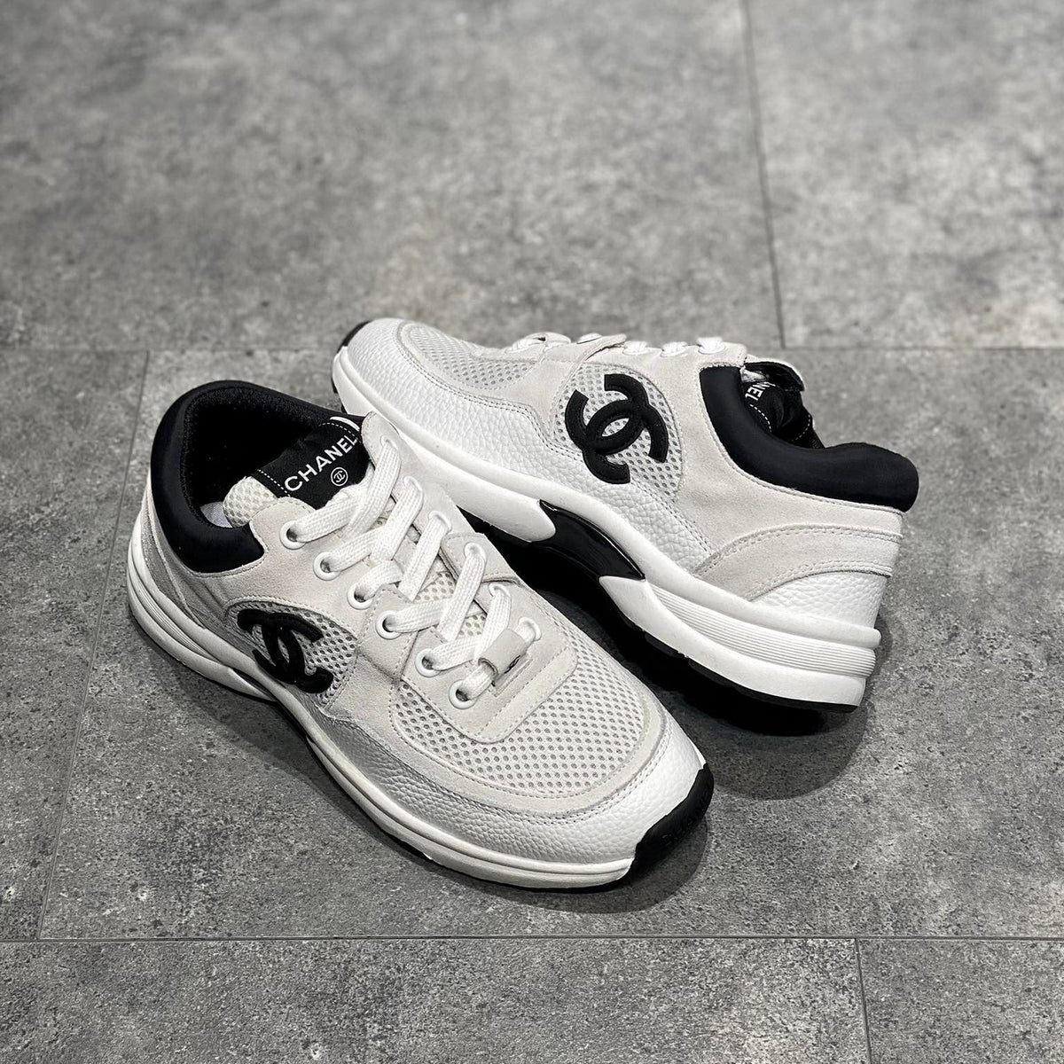 CC TRAINERS