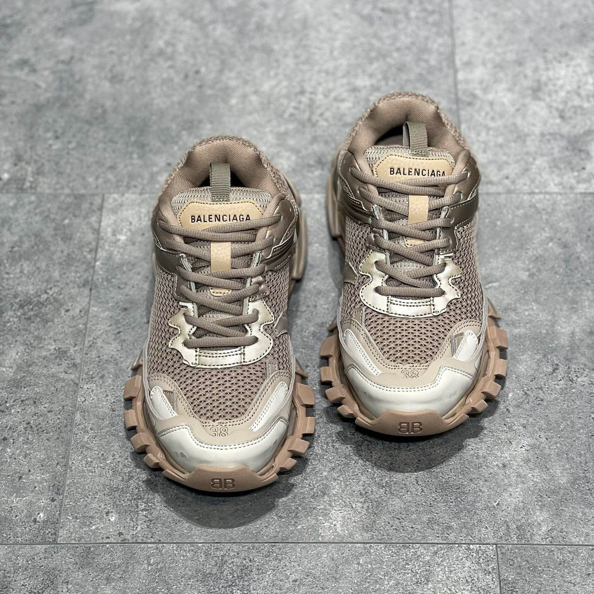 BAL TRACK 3 SNEAKERS