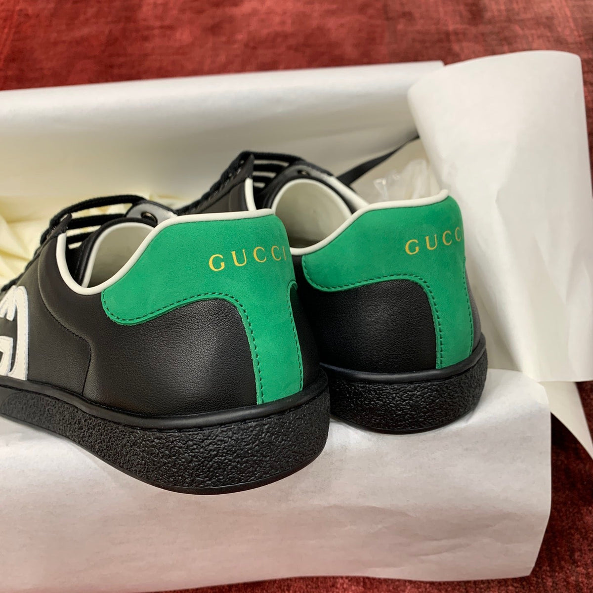 GG ACE SNEAKERS