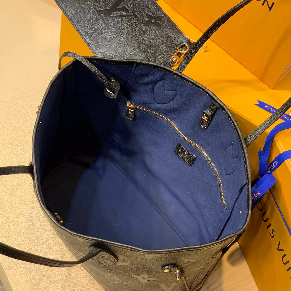 LOU NEVERFULL MM BAG