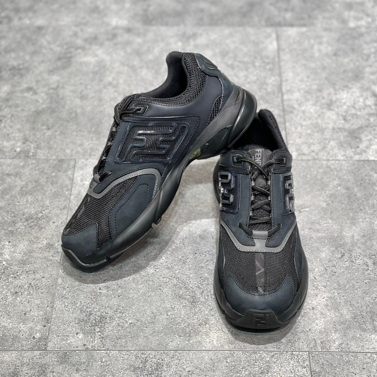 FEN FASTER SNEAKERS