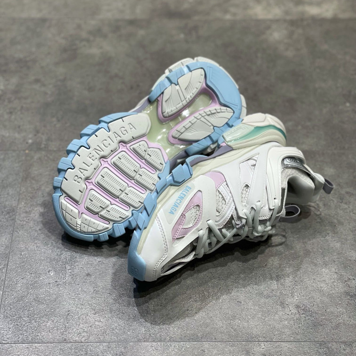 BAL TRACK 3.0 SNEAKERS