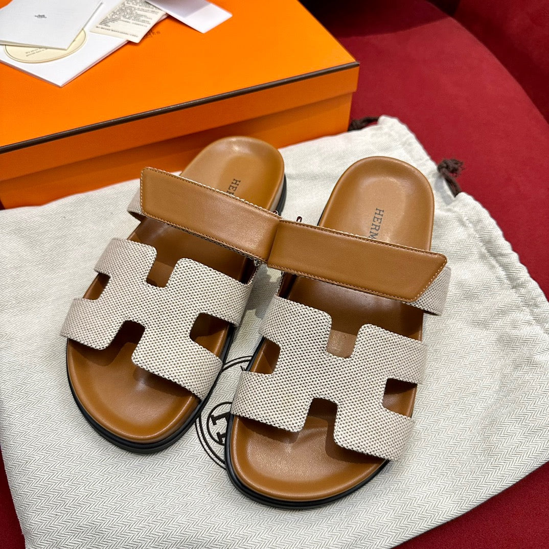 HERM CHYPRE SANDALS
